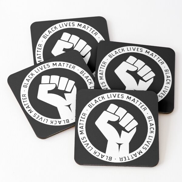 Item preview, BLM designed and sold by Holmes Creative.