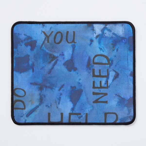 Item preview, Do You Need Help designed and sold by ShaulsArtist.