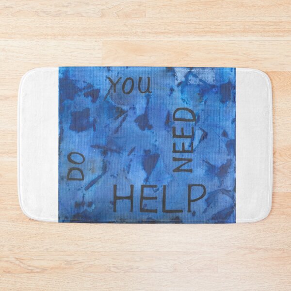 Item preview, Do You Need Help designed and sold by ShaulsArtist.