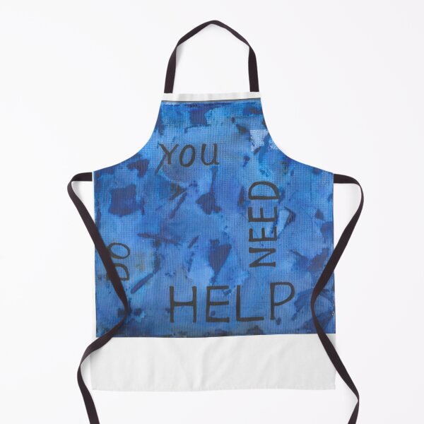 Item preview, Do You Need Help designed and sold by ShaulsArtist.