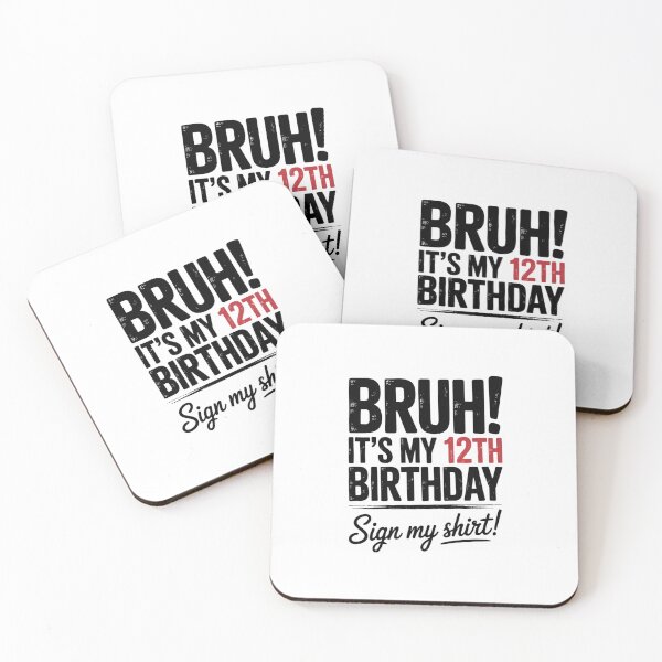 Item preview, 11th Birthday Basketball Bruh I’m 11 Year Old Birthday Party  designed and sold by ClassicAnthony.