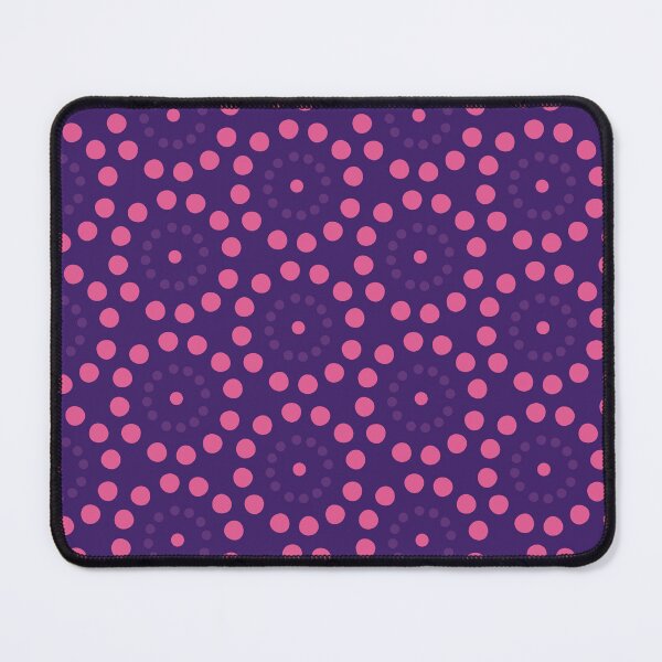 Item preview, Edgy Dotty Micro Happy Dot Day Circle Pattern designed and sold by RoyalStarsPatts.