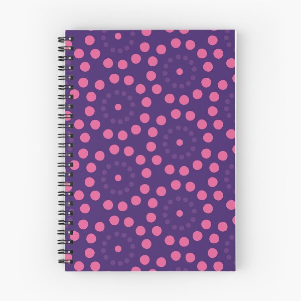 Item preview, Edgy Dotty Micro Happy Dot Day Circle Pattern designed and sold by RoyalStarsPatts.