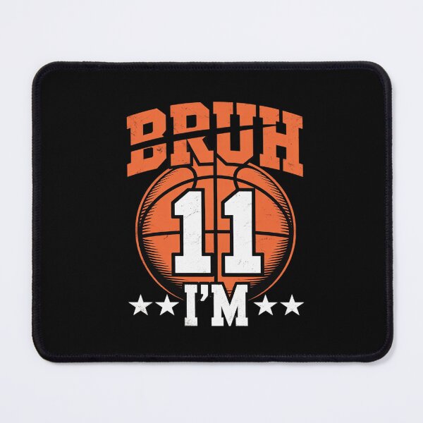 Item preview, 12 Year Old Bruh It's My 12th Birthday Sign My5  designed and sold by ClassicAnthony.