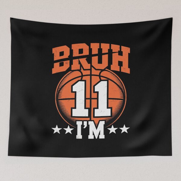 Item preview, 12 Year Old Bruh It's My 12th Birthday Sign My5  designed and sold by ClassicAnthony.