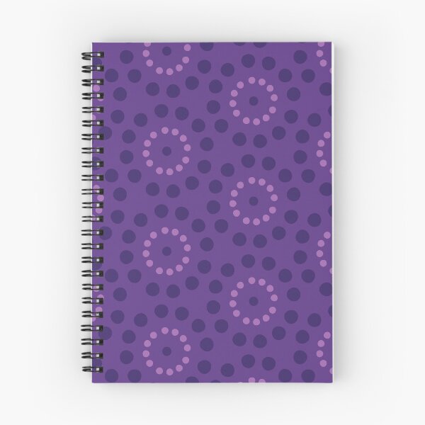 Item preview, Beautiful Spotty Large Spots Big Polka Dots Poker Dot Pattern designed and sold by RoyalStarsPatts.