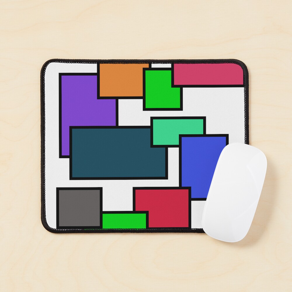 Item preview, Mouse Pad designed and sold by TETRAFOUR.
