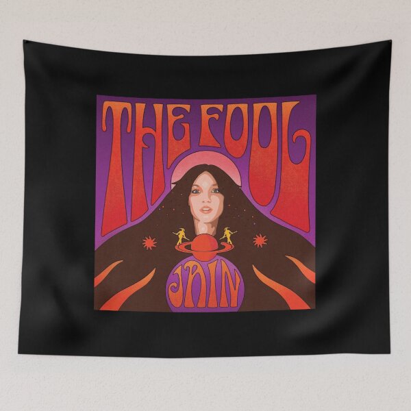 Item preview, Jain - The Fool album 2023 designed and sold by KirstinLonaro.