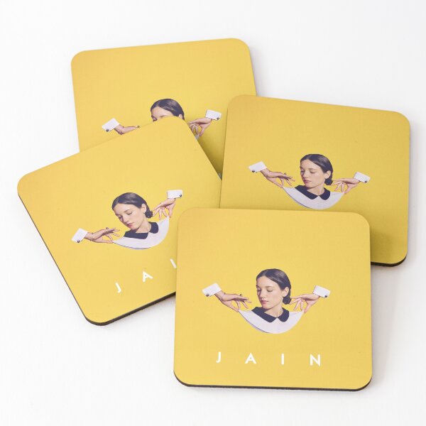 Item preview, Jain - Zanaka - EP album 2016 designed and sold by KirstinLonaro.
