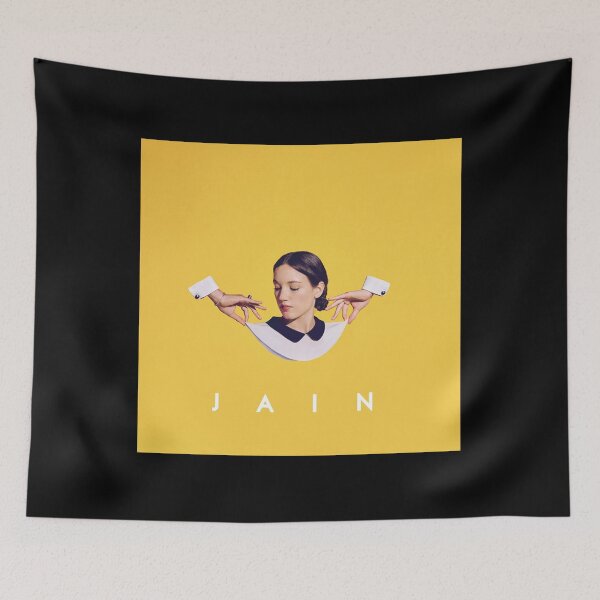 Item preview, Jain - Zanaka - EP album 2016 designed and sold by KirstinLonaro.