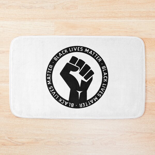 Item preview, BLM - black designed and sold by Holmes Creative.