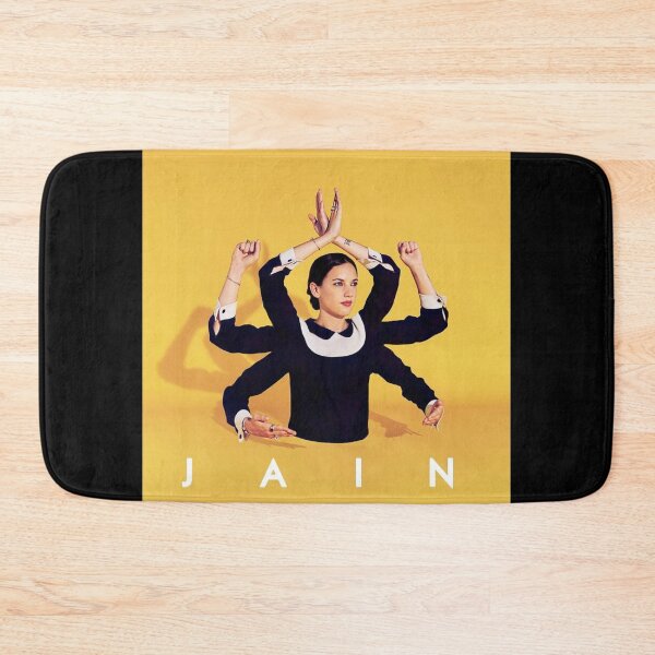 Item preview, Jain - Zanaka album 2015 designed and sold by KirstinLonaro.
