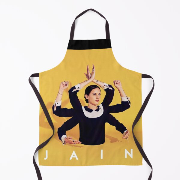 Item preview, Jain - Zanaka album 2015 designed and sold by KirstinLonaro.
