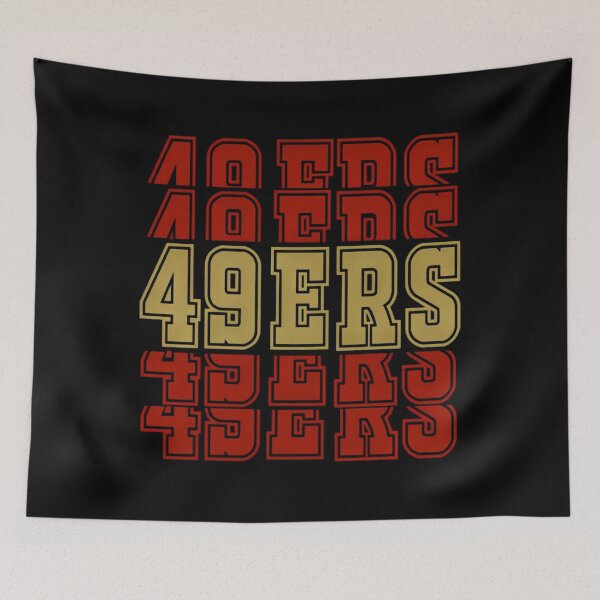 Item preview, Art - San Francisco 49ers designed and sold by llorrtrith.