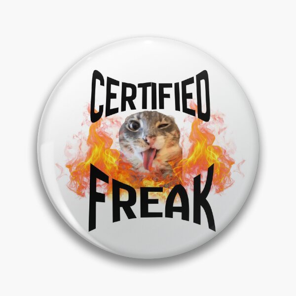 Item preview, Certified Freak designed and sold by BubbleGumG-.