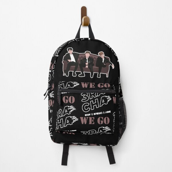 Item preview, 3RACHA WE GO designed and sold by Menna-.
