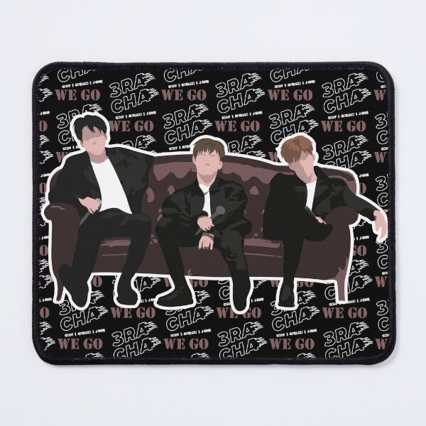 Item preview, 3RACHA WE GO designed and sold by Menna-.