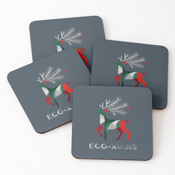 Item preview, ECO-XMAS Nordic Design for Christmas – Minimalistic Design for Sustainable Holidays designed and sold by gwmediaDK.