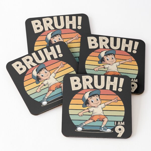 Item preview, Bruh It's My Skibidi 9th Birthday 9 Years Old Boys 1  designed and sold by GGrizeldaRivas.