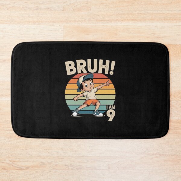 Item preview, Bruh It's My Skibidi 9th Birthday 9 Years Old Boys 1  designed and sold by GGrizeldaRivas.