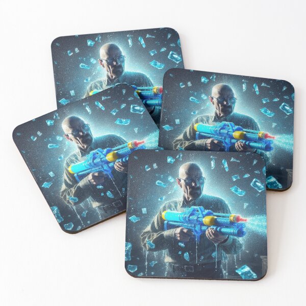Item preview, Cosmic Cases Blue Ice Explosion designed and sold by WHITE FLAME PRINTS.