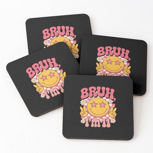 Item preview, Bruh I'm 11 Year Old Bruh It's my 11th Birthday Boys  designed and sold by ClassicAnthony.