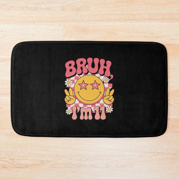 Item preview, Bruh I'm 11 Year Old Bruh It's my 11th Birthday Boys  designed and sold by ClassicAnthony.