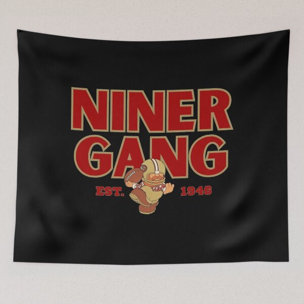 Item preview, Art - San Francisco 49ers designed and sold by llorrtrith.