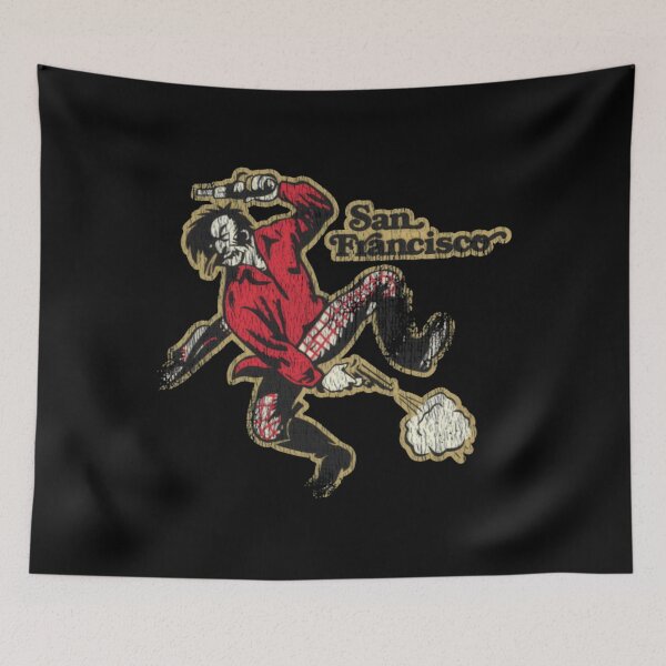 Item preview, Art - San Francisco 49ers designed and sold by llorrtrith.