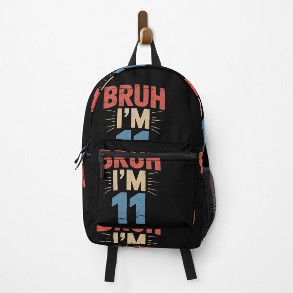 Item preview, Bruh I'm 11 Year Old Boys Girls It's My 11th Birthday designed and sold by ClassicAnthony.