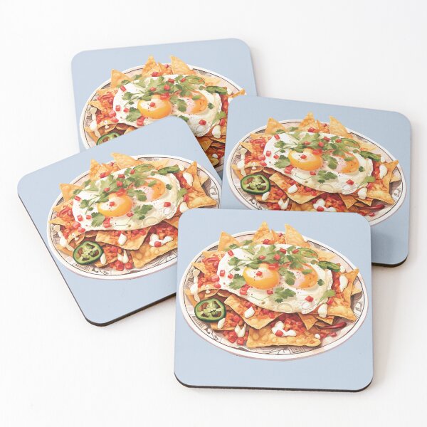 Item preview, Mexican Chilaquiles Breakfast designed and sold by Alicia Chee.