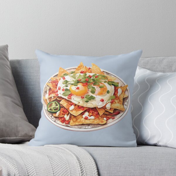 Item preview, Mexican Chilaquiles Breakfast designed and sold by Alicia Chee.