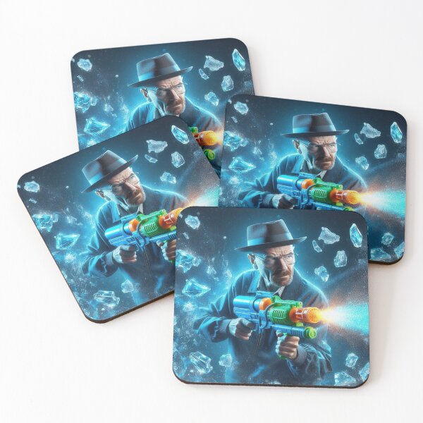 Item preview, Cosmic Cases Blue Ice Explosion designed and sold by WHITE FLAME PRINTS.