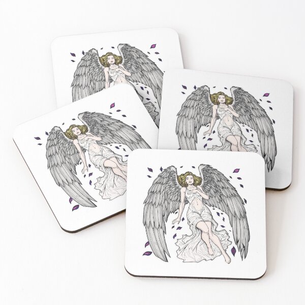 Item preview, Fallen Angel  designed and sold by RsFilsingerArt.