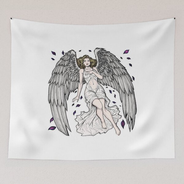 Item preview, Fallen Angel  designed and sold by RsFilsingerArt.