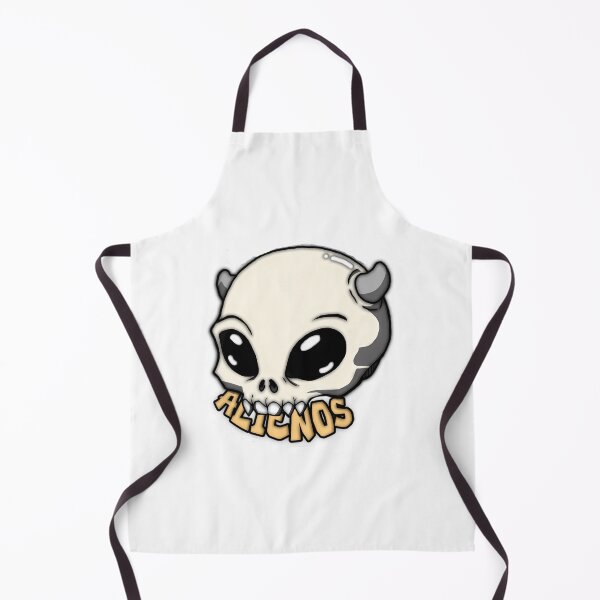 Item preview, Skull Alienos designed and sold by RsFilsingerArt.