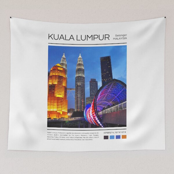 Item preview, Kuala Lumpur - Malaysia - Photography designed and sold by StudioRedKoala.
