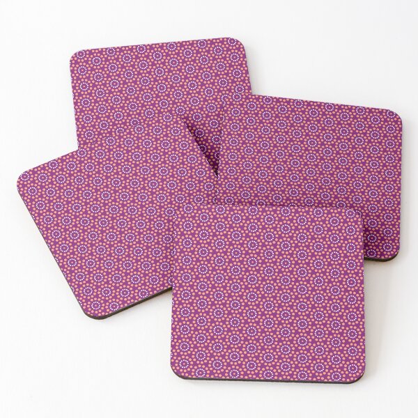 Item preview, Chic September 15Th Bauhaus Inspired Big Spots Circle Pattern designed and sold by RoyalStarsPatts.