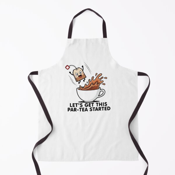 Item preview, Par-Tea Time designed and sold by KasiaRawska.
