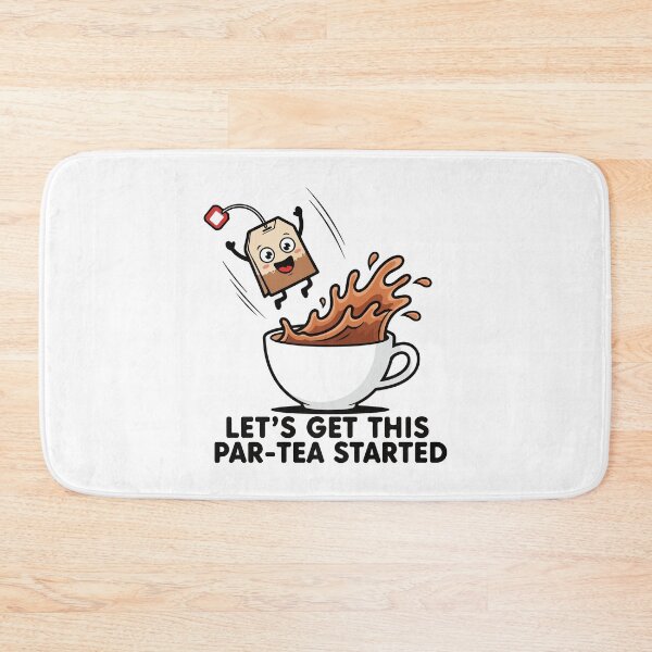 Item preview, Par-Tea Time designed and sold by KasiaRawska.