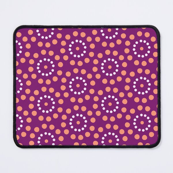 Item preview, Chic September 15Th Bauhaus Inspired Big Spots Circle Pattern designed and sold by RoyalStarsPatts.