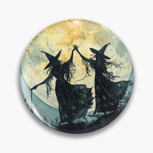 Item preview, The Moonlit Coven designed and sold by Logoetika.