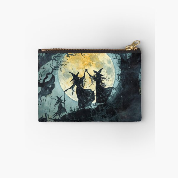 Item preview, The Moonlit Coven designed and sold by Logoetika.
