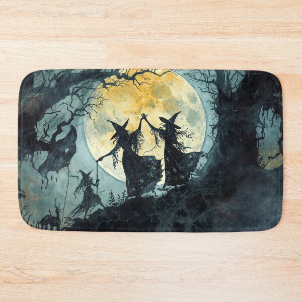 Item preview, The Moonlit Coven designed and sold by Logoetika.