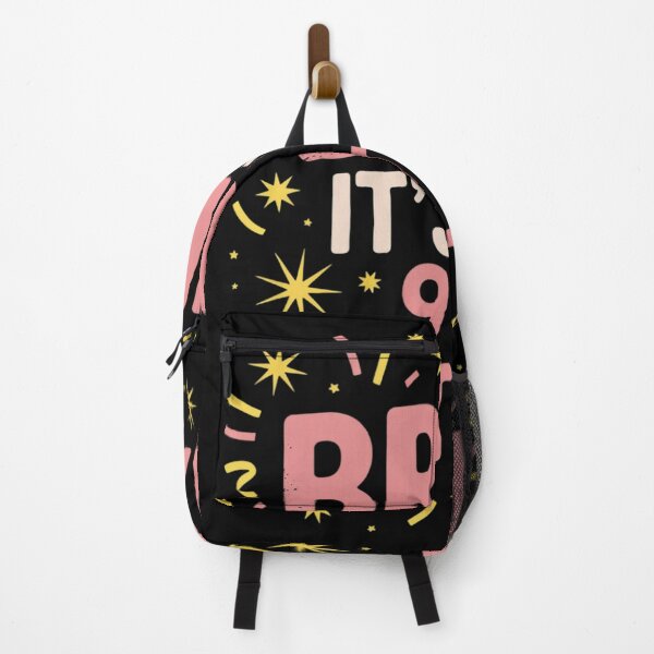 Item preview, Kids Bruh Its My 9th Birthday Pink 9 Year Old Bday Groovy Girls designed and sold by GGrizeldaRivas.