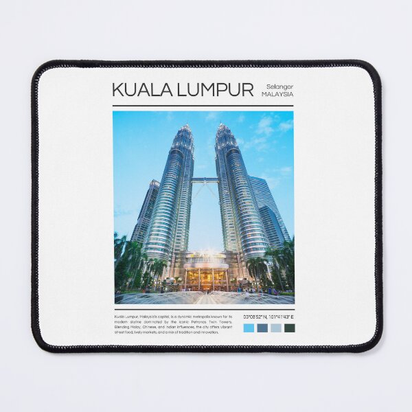 Item preview, Kuala Lumpur - Malaysia - Photography designed and sold by StudioRedKoala.