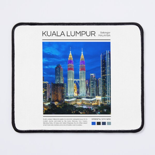 Item preview, Kuala Lumpur - Malaysia - Photography designed and sold by StudioRedKoala.