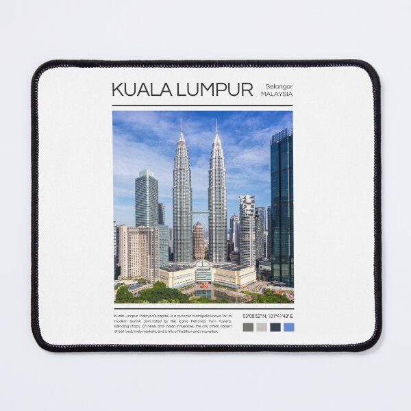 Item preview, Kuala Lumpur - Malaysia - Photography designed and sold by StudioRedKoala.