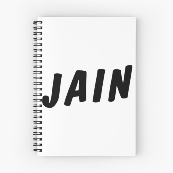 Item preview, Jain singer French - Black Version designed and sold by KirstinLonaro.