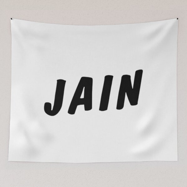 Item preview, Jain singer French - Black Version designed and sold by KirstinLonaro.